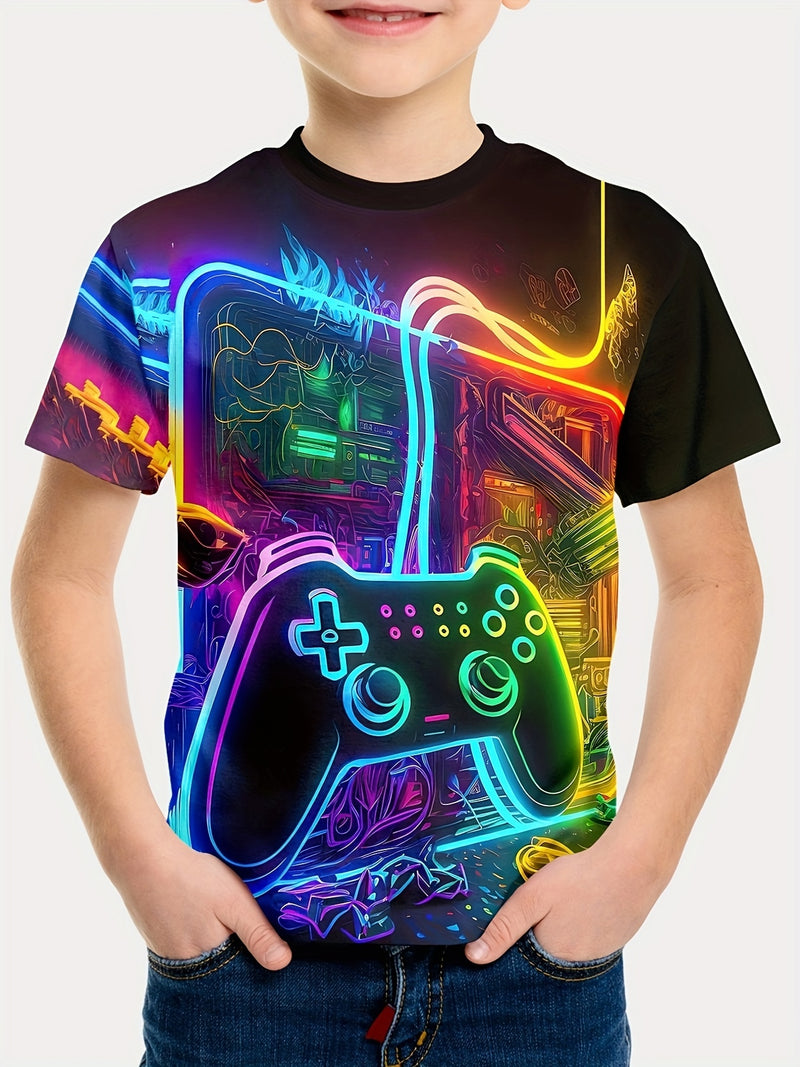 Camisa Gamer - Shopping de Ideias Shopping de Ideias