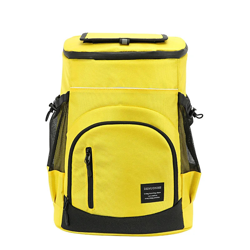 Mochila COOLER à Prova D'água 33L - Shopping de Ideias 🔥🔥🔥 Shopping de Ideias