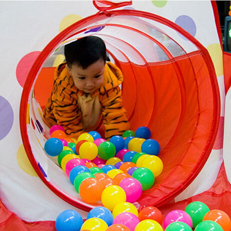 Piscina de Bolinha Infantil 3 em 1 - Shopping de Ideias March2021